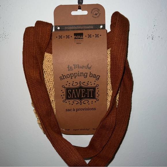 Le Marche Shopping Bag. NWT - Picture 1 of 5